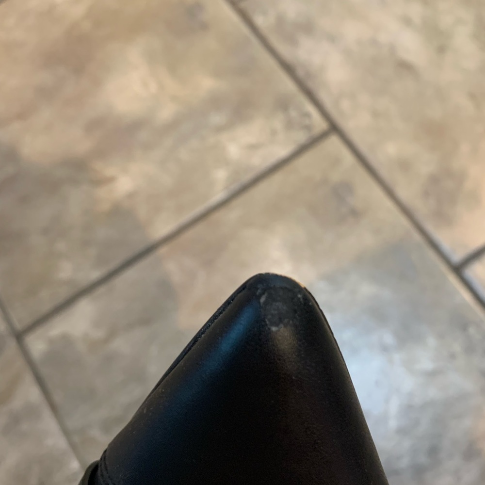 Coach heels - Picture 5 of 5